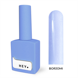 HEYLOVE. Tint base, BORJOMI, 15 ml, відтіночна база з шимером #1