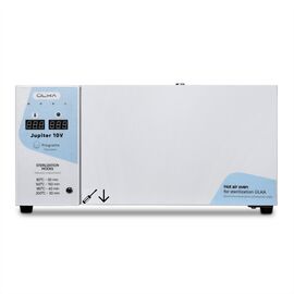 Ülka. Dry-Heat Sterilizer "Jupiter 10V ". Сухожарова шафа для стерилізації (під замовлення) #2