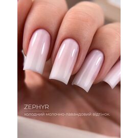 HEYLOVE. Frame builder Gel, ZEPHYR, 30 ml. Універсальний гель для нарощування #2