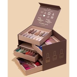 HEYLOVE. Gel polishes Box, 66 pcs. Бокс HEYLOVE з базовою колекцією гель-лаків, 66 штук #2