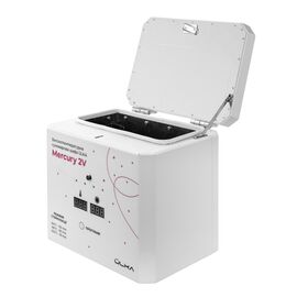 Ülka. Dry-Heat Sterilizer "Mercury 2V "Сухожарова шафа для стерилізації, на 3 пакети інструментів (під замовлення) #2