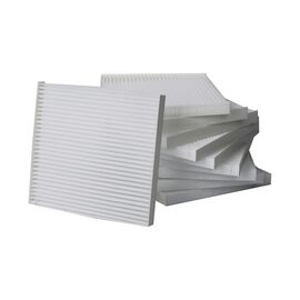 SET. HEPA Filter for "Ülka Nail dust Collector Premium / Prime", 10 pcs. Набір фільтрів для витяжки Ülka Premium (настільної та вбудованої), 10 шт. #1