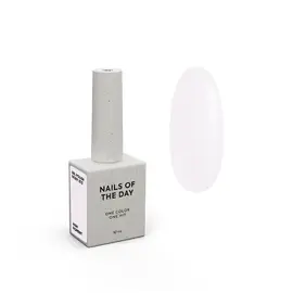 NOTD. "Let's Special" Gel Polish, Ivory, #073, 10 ml, кремовий гель-лак #2