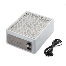 Desktop Nail dust Collector 110 V "Air Max Panther '24 ", Витяжка настільна, на  110 Вт + плавнокеруючий регулятор швидкості, сталь (під замовлення) #1