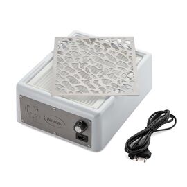 Desktop Nail dust Collector 110 V "Air Max Panther '24 ", Витяжка настільна, на  110 Вт + плавнокеруючий регулятор швидкості, сталь (під замовлення) #2