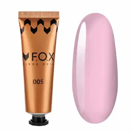 F.O.X. Poly gel Nano, #005, 30 ml. Надміцний полігель для моделювання #1
