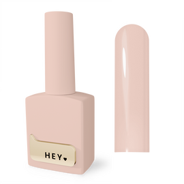 HEYLOVE. Gel Polish, COMO MARBLE, 15 ml, гель-лак, рожево-бежевий #1
