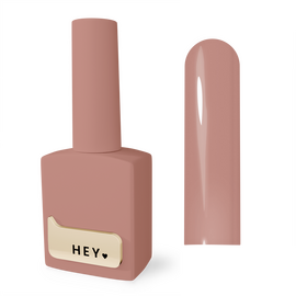HEYLOVE. Gel Polish, FLORENCE BEIGE, 15 ml, гель-лак, теплий бежевий #1