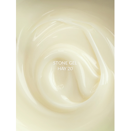 ELSE. Stone gel, #20, Hay, 30 ml. Твердий гель для нарощування #2