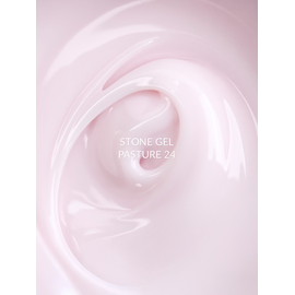 ELSE. Stone gel, #24, Pasture, 30 ml. Твердий гель для нарощування #2