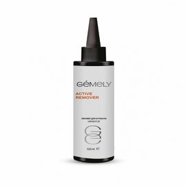 GÉMELY (ex GA&MA). Active Cuticle Remover, 20 ml. Dissolvant à action rapide [CLONE] #1