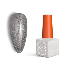 GÉMELY (ex GA&MA). Single-phase Gel Polish, Mono Lac, #017, 6 ml. Однофазний гель лак, "Моно лак" #1