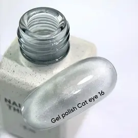 NOTD. Gel Polish "Cat eye" #12, 6 ml, gel polish "cat eye" purple [CLONE] [CLONE] [CLONE] [CLONE] #2