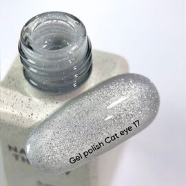 NOTD. Gel Polish "Cat eye" #12, 6 ml, gel polish "cat eye" purple [CLONE] [CLONE] [CLONE] [CLONE] [CLONE] #2