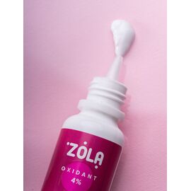 ZOLA. Oxidant 4%, 30ml. Окисник #2