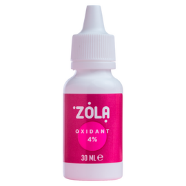 ZOLA. Oxidant 4%, 30ml. Окисник #1