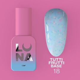 УЦІНКА / LUNAmoon. Tutti Frutti Base #18, 13 ml #2