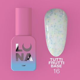 УЦІНКА / LUNAmoon. Tutti Frutti Base #16, 13 ml #2