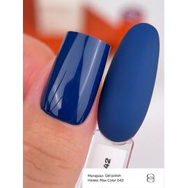 GÉMELY (ex GA&MA). Gel polish, Max Color #042, 10 ml, gel polish — Ga&Ma, NAILSMADE