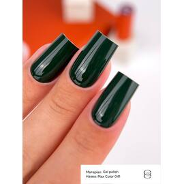 GÉMELY (ex GA&MA). Gel polish, Max Color #041, 6 ml, gel polish — Ga&Ma, NAILSMADE