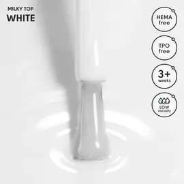 SHELLY. Milky Top, 12 ml. Молочний топ #2