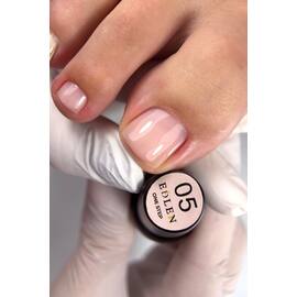 EDLEN. One step gel polish #05, 9 ml. Однофазный гель-лак для педикюра #2