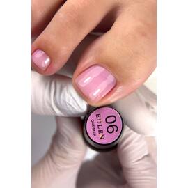 EDLEN. One step gel polish #06, 9 ml. Однофазный гель-лак для педикюра #2