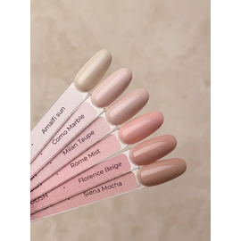 HEYLOVE. Gel Polish, AMALFI SUN, 15 ml, гель-лак, світло-пісочний #2