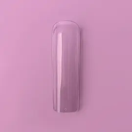 LUNAmoon. Gel Tips, Coffin Long XL, 240 шт, гелеві тіпси, балерина довга XL #2
