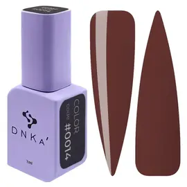 DNKa’ Gel Polish COLOR #0014, NEW FORMULA, 7 ml #1