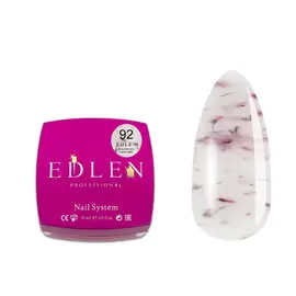 EDLEN. Builder gel, Love in Lviv #83, 30 ml. Gel per ricostruzione [CLONE] [CLONE] [CLONE] #1