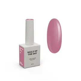 NOTD. Gel Polish Rib #063, 10 ml, gel polish rosa nude #1