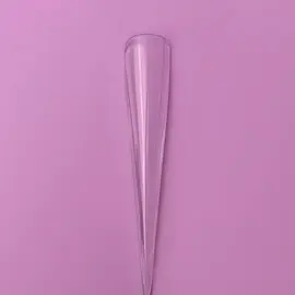 LUNAmoon. Gel Tips, Stiletto XXL, 120 шт, гелеві тіпси, стилет XXL #2