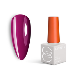GÉMELY (ex GA&MA). Gel polish, Max Color #046, 6 ml, gel polish — Ga&Ma, NAILSMADE