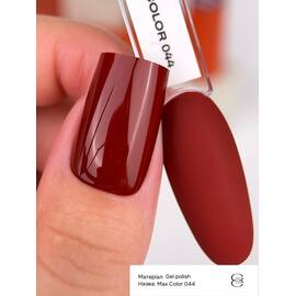 GÉMELY (ex GA&MA). Gel polish, Max Color #044, 10 ml, gel polish — Ga&Ma, NAILSMADE
