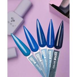 DNKa’ Gel Polish COLOR #0054, 7 ml — DNKa’ Professional, NAILSMADE
