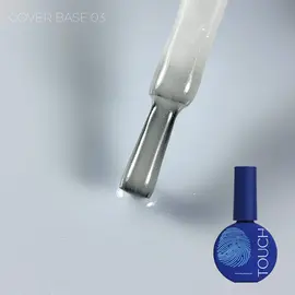 TOUCH, Cover Base, #03, 13 ml — TOUCH, NAILSMADE
