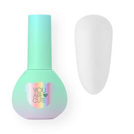 You Are Cute. "Must Have" Matte Top Coat, 5 ml, матовий топ без липкого шару — You Are Cute, NAILSMADE