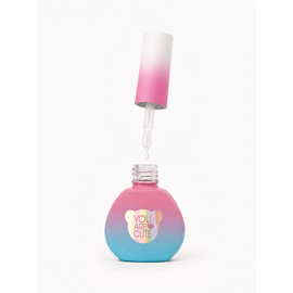 You Are Cute. "Must Have" Matte Top Coat, 5 ml, матовий топ без липкого шару — You Are Cute, NAILSMADE