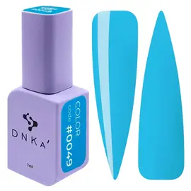 DNKa’ Gel Polish COLOR #0049, 7 ml — DNKa’ Professional, NAILSMADE