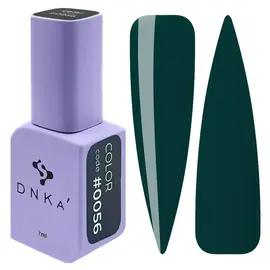 DNKa’ Gel Polish COLOR #0056, 7 ml — DNKa’ Professional, NAILSMADE