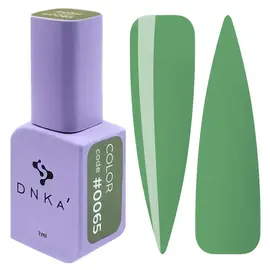 DNKa’ Gel Polish COLOR #0065, 7 ml — DNKa’ Professional, NAILSMADE