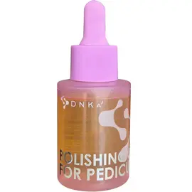 DNKa’ Polishing Oil For Pedicure, 30 ml, поліруюча олія для педикюру — DNKa’ Professional, NAILSMADE