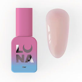 LUNAmoon. Elegant Light Acrygel #2, 13 ml, рідкий гель — LUNAmoon, NAILSMADE