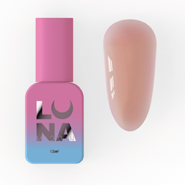 LUNAmoon. Elegant Light Acrygel #3, 13 ml, рідкий гель — LUNAmoon, NAILSMADE