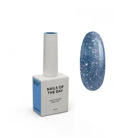 NOTN. Reflective Base #05, 10 ml, світловідбиваюча база — NAILS OF THE DAY (NOTD), NAILSMADE