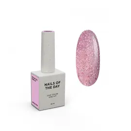 NOTN. Reflective Base #06, 10 ml, світловідбиваюча база — NAILS OF THE DAY (NOTD), NAILSMADE