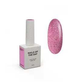 NOTN. Reflective Base #07, 10 ml, світловідбиваюча база — NAILS OF THE DAY (NOTD), NAILSMADE