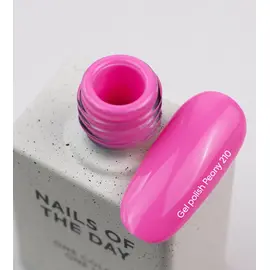 NOTD. Gel polish Let's special Peony, #210, 10 ml — NAILS OF THE DAY (NOTD), NAILSMADE
