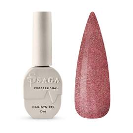 SAGA. Cat's Eye Gel Polish "Amber Cat", #05, 10 ml. Гель-лак "Котяче око" — SAGA, NAILSMADE